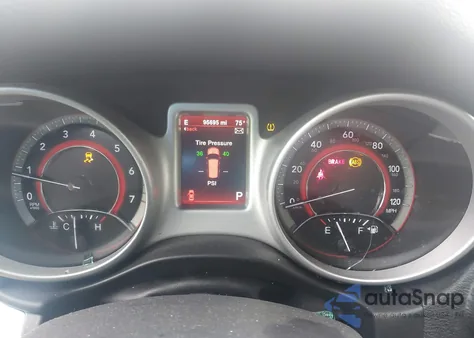 2016 Dodge Journey R/T from USA, damaged, VIN 3C4PDCEG1GT230735